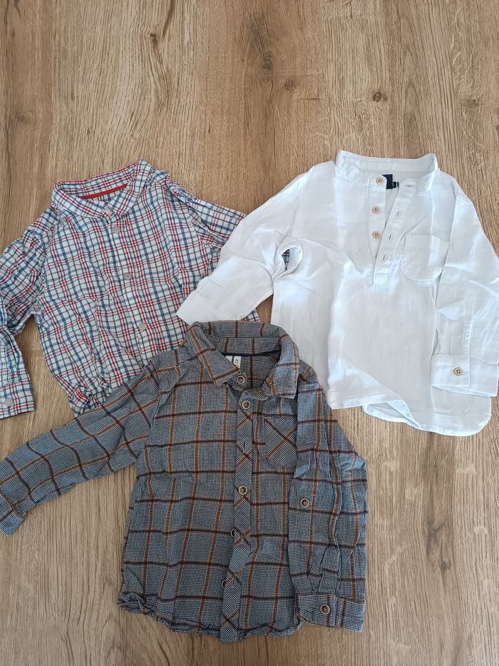 Lot 2 vêtements 18 mois - photo numéro 3