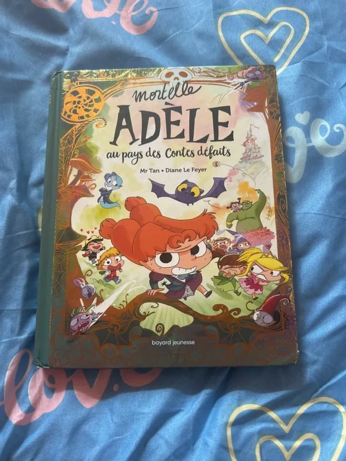 Mortelle Adéle