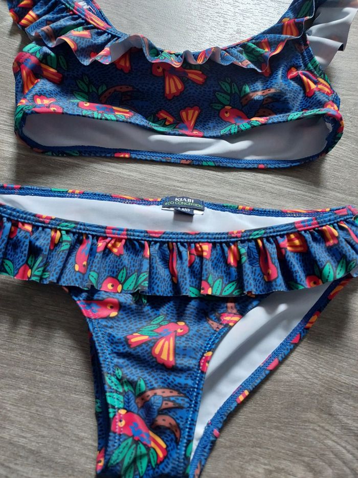Maillot de bain fille - photo numéro 2