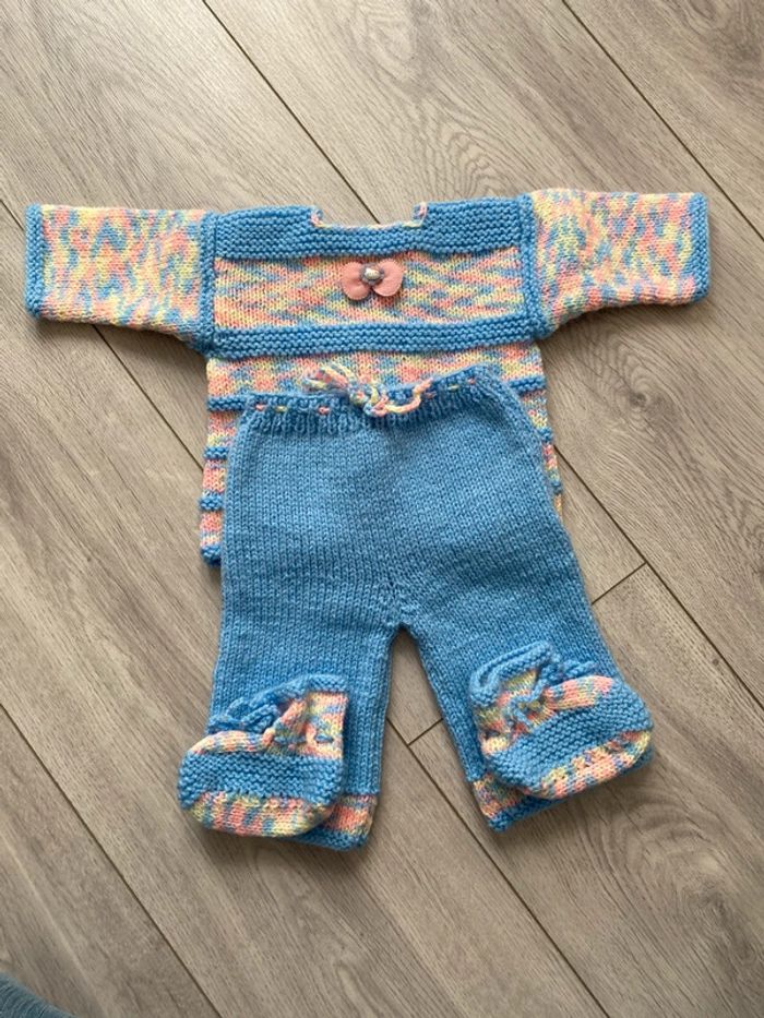 Tricot chaud