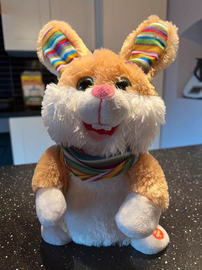 Lapin électronique