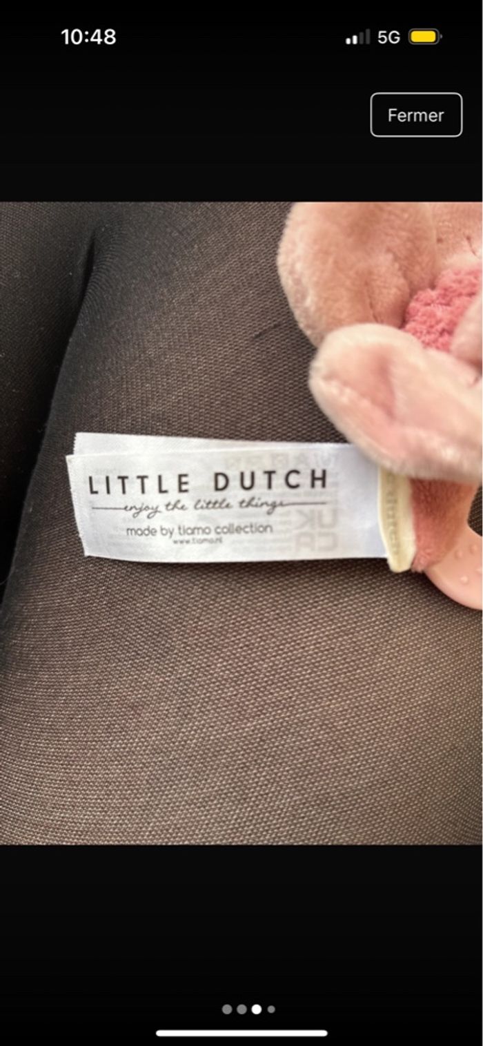 Fleur Little dutch - photo numéro 3