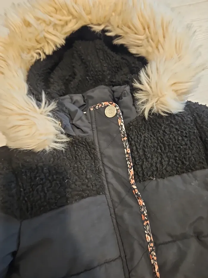 Manteau très chaud - photo numéro 2