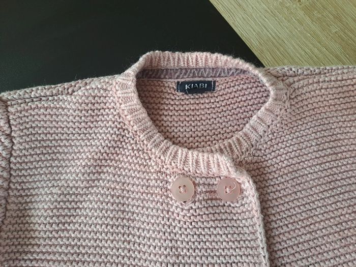 Gilet, taille 4 ans, marque kiabi - photo numéro 2