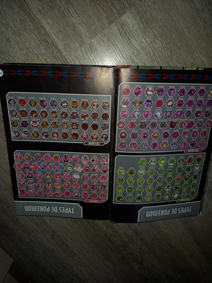 livre pokémon pokédex guide des pokémon de la région de kalos - photo numéro 5