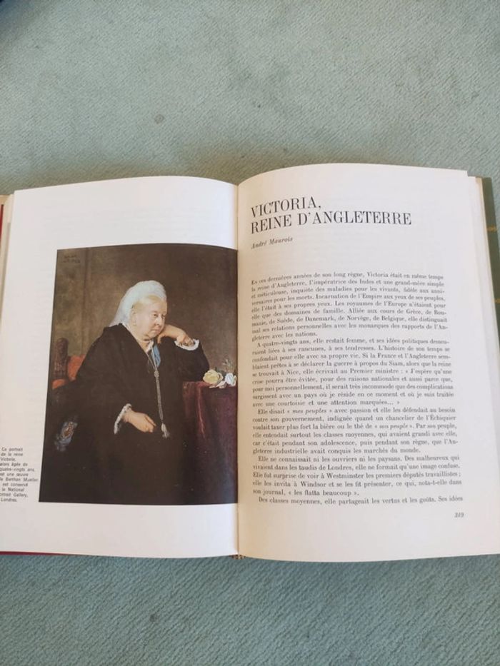 Les grands destins sélection du reader digest - photo numéro 3