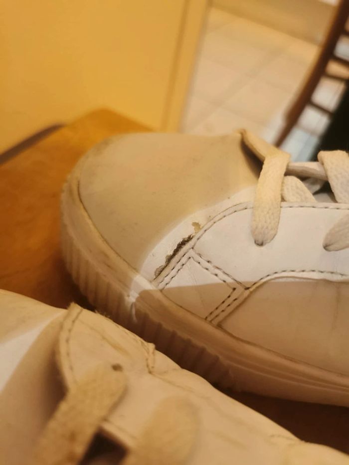 Baskets fila - photo numéro 5