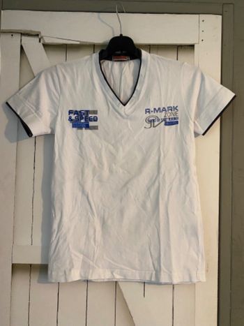 T-shirt manche courte