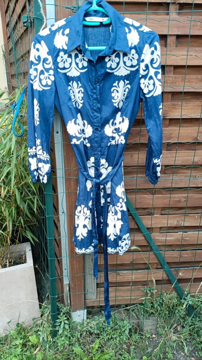 Robe manches longs - photo numéro 3