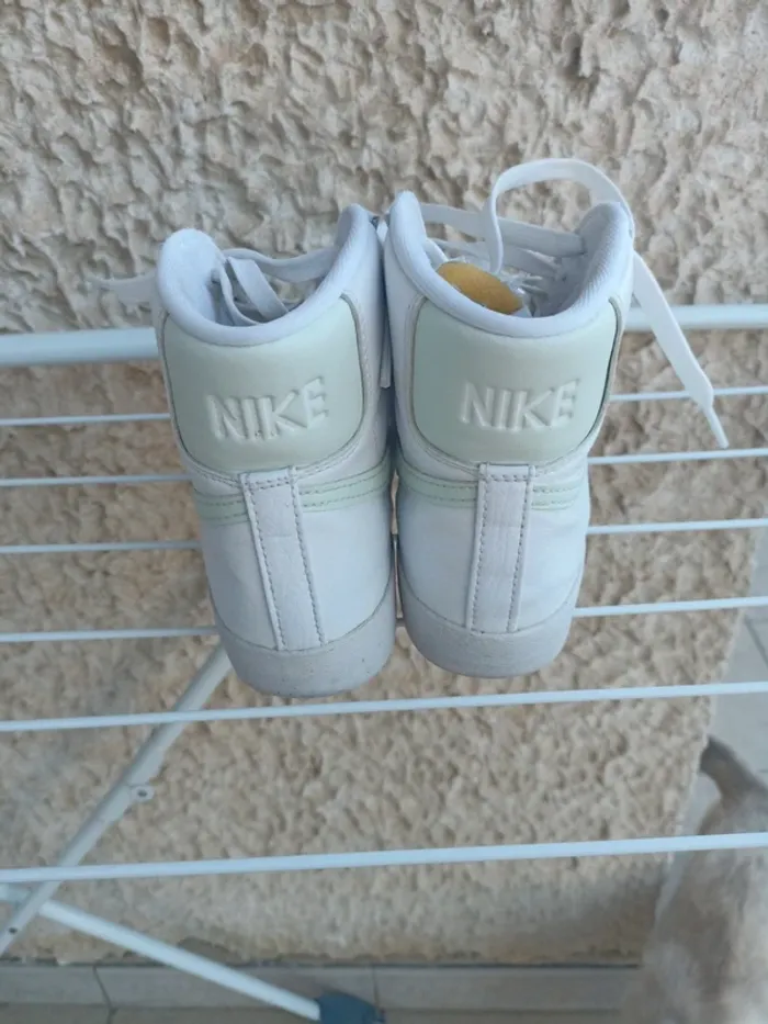 Basket nike - photo numéro 3