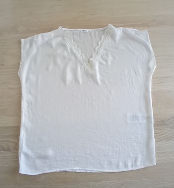 T-shirt Gémo femme 38 - Neuf