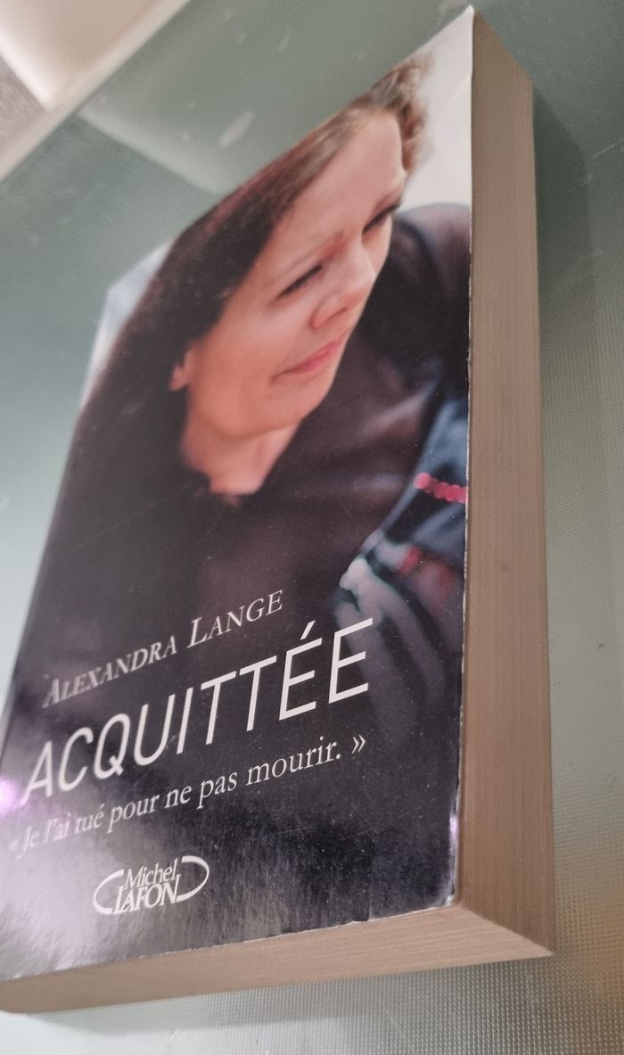 Acquittée - photo numéro 3