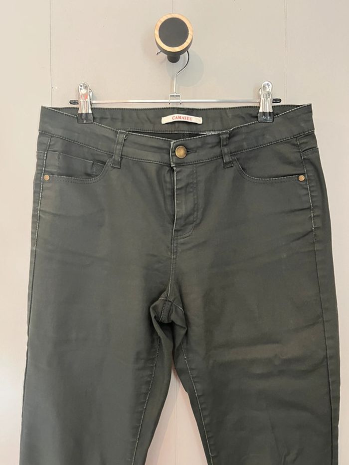Pantalon vert sapin – Taille 38/40 - photo numéro 2
