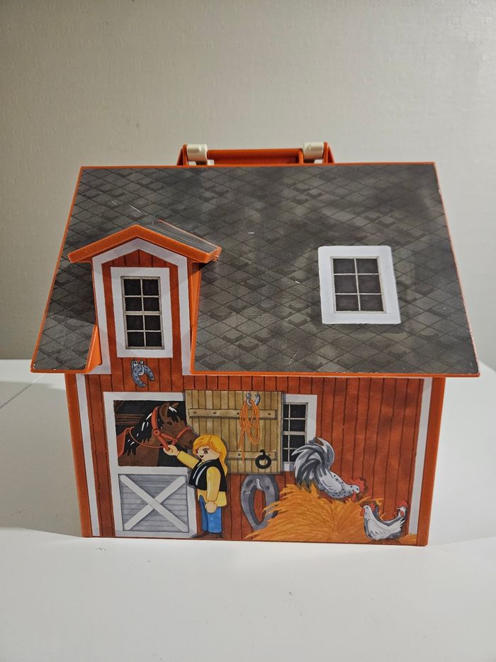 Ferme playmobil 4142 - photo numéro 4