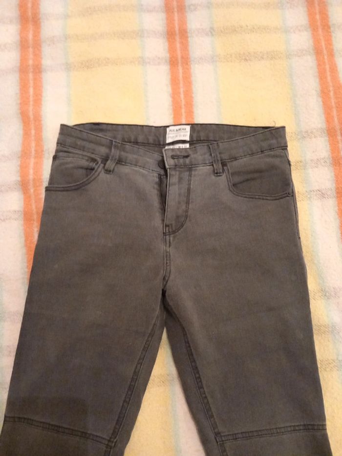 Jeans Pull & Bear taille 40 - photo numéro 3