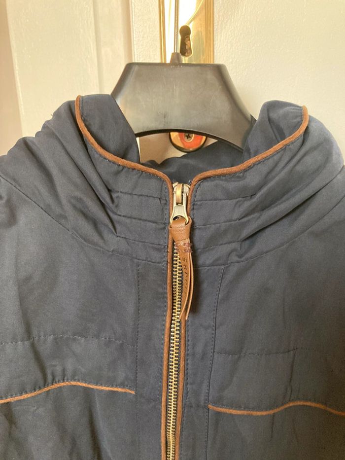 Parka mi saison Esprit avec capuche - photo numéro 2