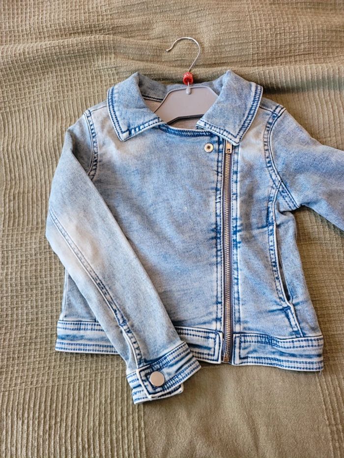 Veste jeans - photo numéro 5