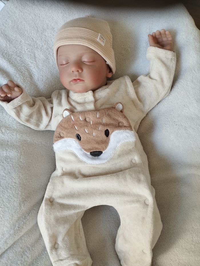 Bébé reborn - photo numéro 5