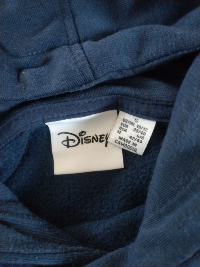 Sweat Stitch taille S - photo numéro 2