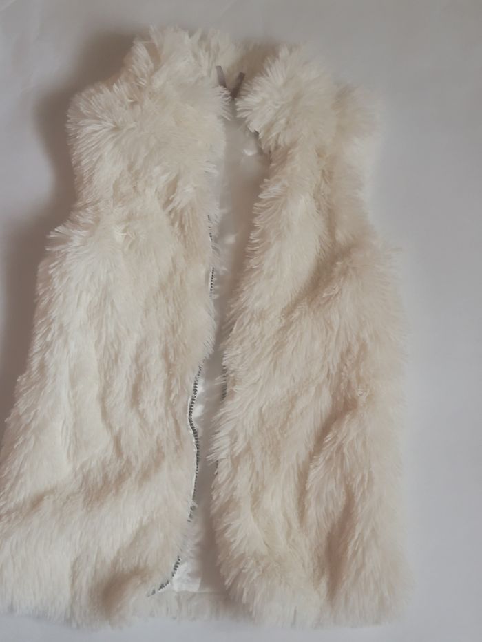 Veste sans manche