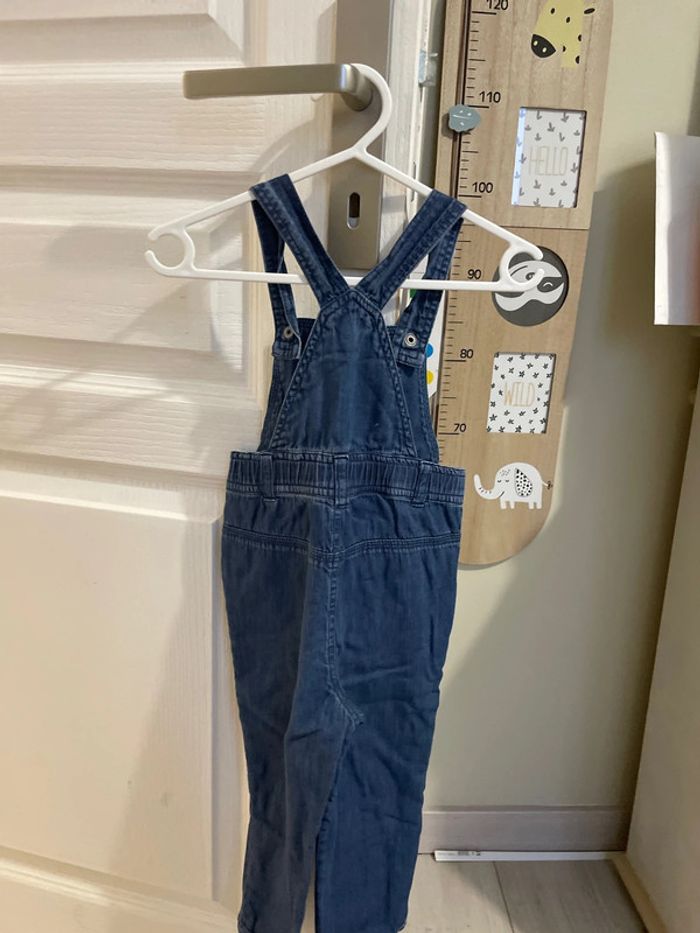 Salopette - photo numéro 3