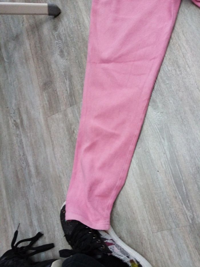 Bas de pyjama velours 12A - photo numéro 7