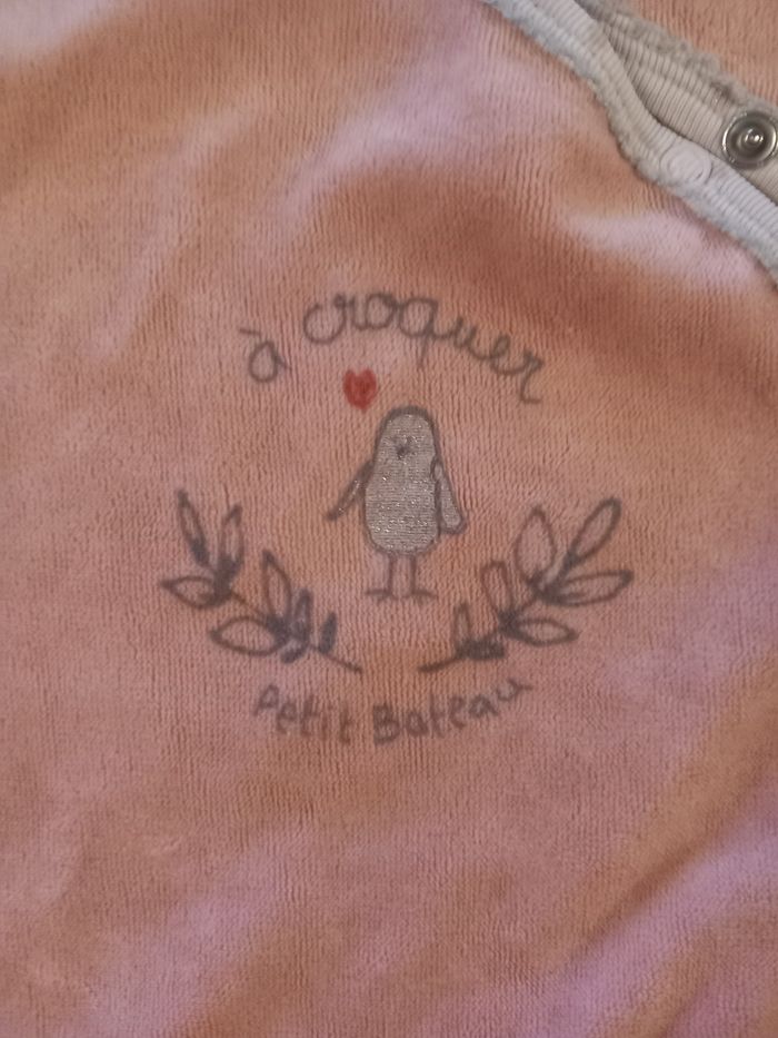 Pyjama 18 mois - photo numéro 2