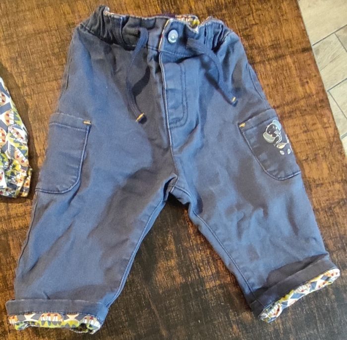 Ensemble 2 pièces 9 mois - photo numéro 2