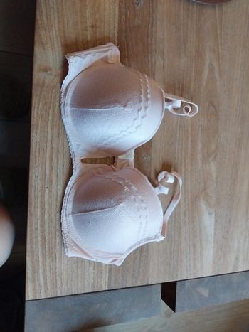 Soutien gorge rose