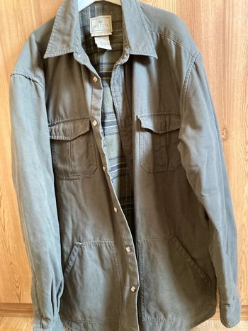 Veste de chasse