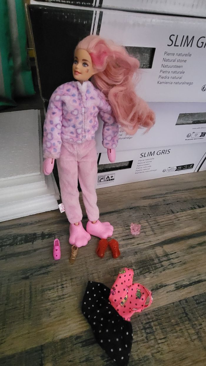 3 barbies - photo numéro 9