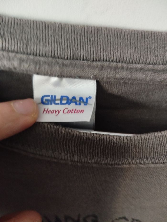 Tee-shirt gildan taille XL - photo numéro 2