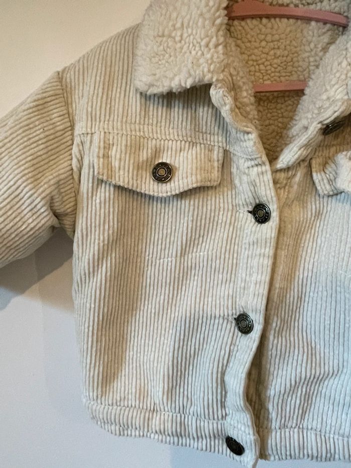 Veste - photo numéro 2