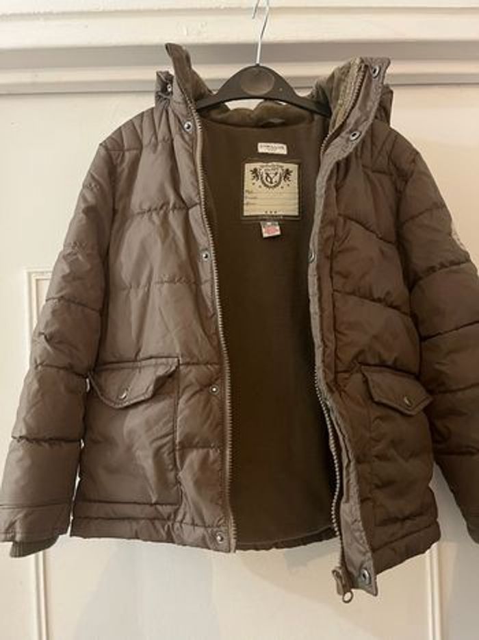 Manteau garçon Cyrillus taille 8ans - photo numéro 3