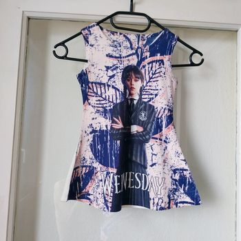 Robe 2 ans neuve série mercredi
