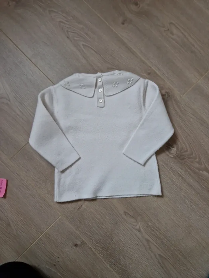 Pull manches longues - photo numéro 2