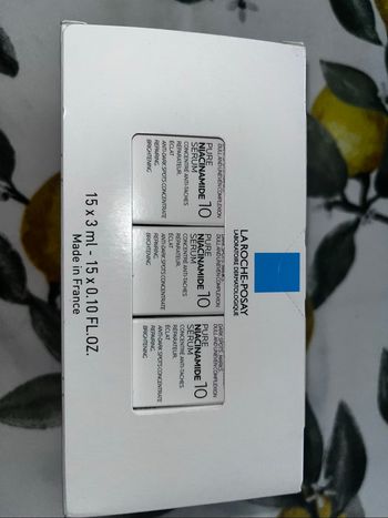 Crème anti tache