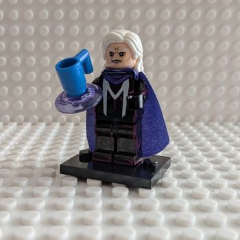 Figurine Marvel / X-Men : Magnéto , style lego