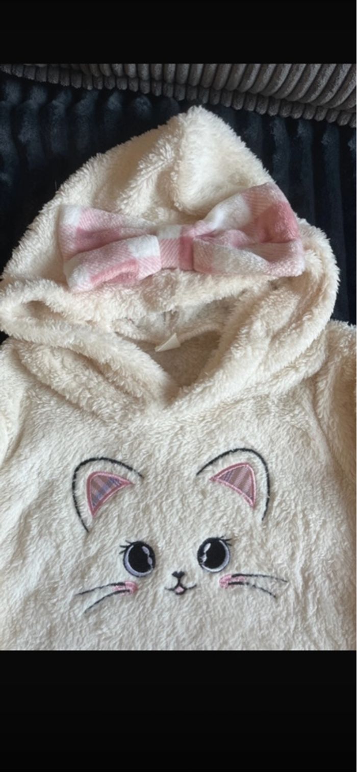 Robe polaire enfant - photo numéro 5