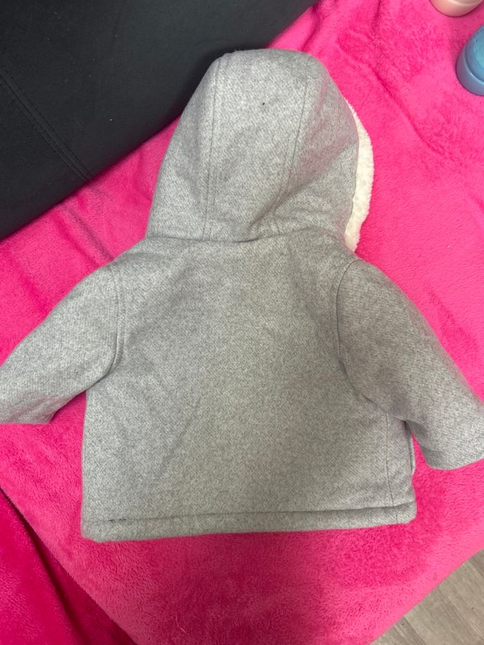 Manteau - photo numéro 2