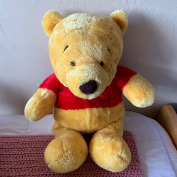 Peluche Winnie l’ourson