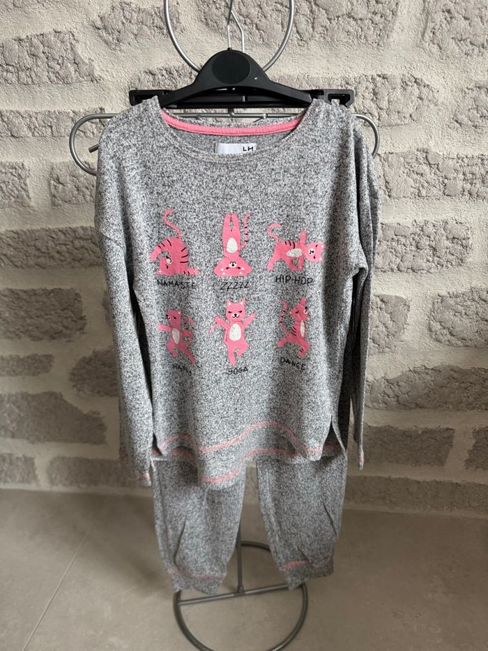 Pyjama fille 8 ans la halle hiver