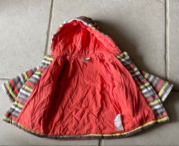 Manteau bébé 12 mois orchestra