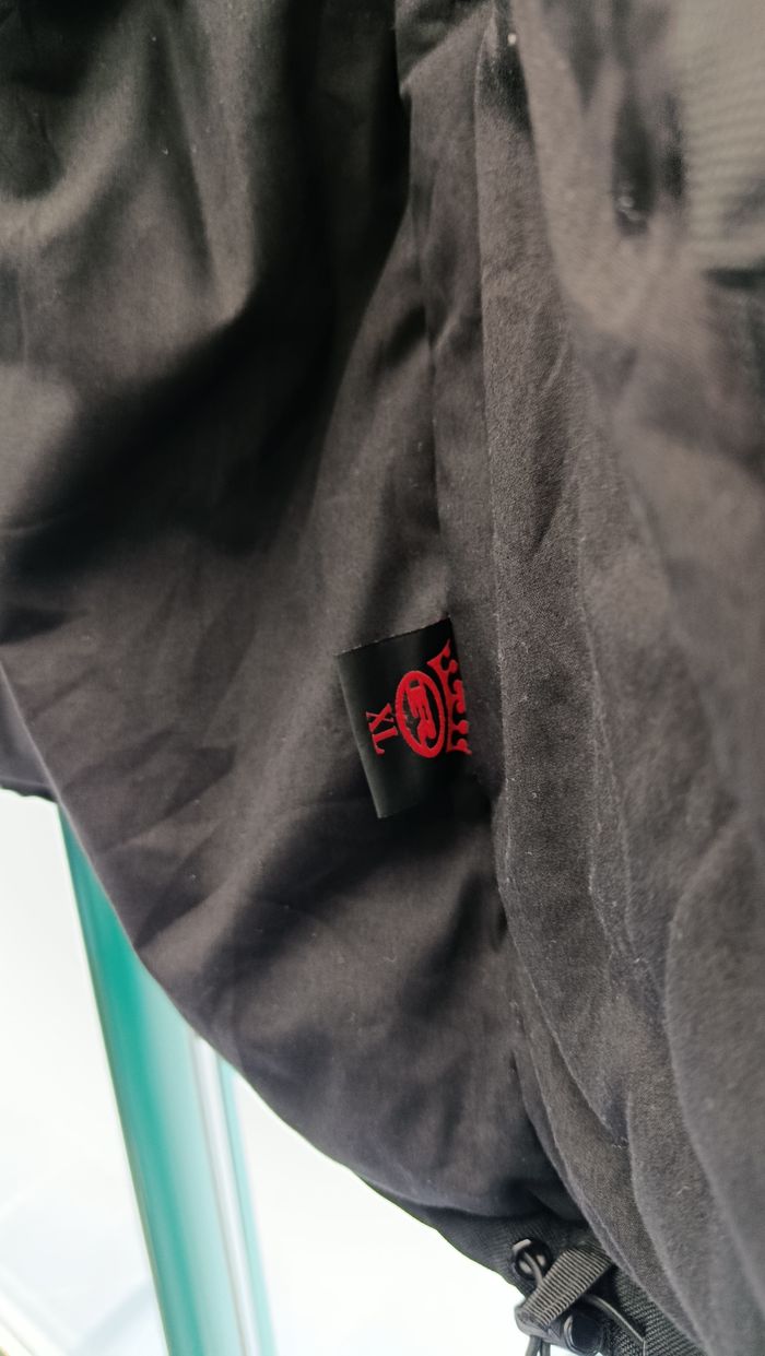 Manteau Royal Wear noir - photo numéro 8