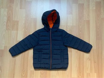 Doudoune orchestra 5 ans