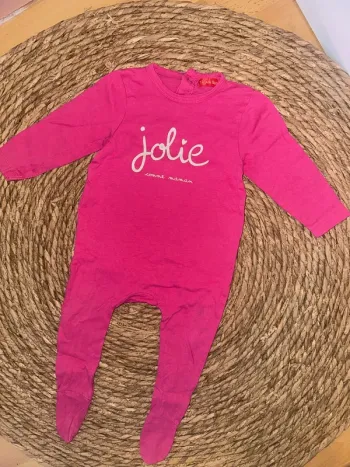 Pyjama léger