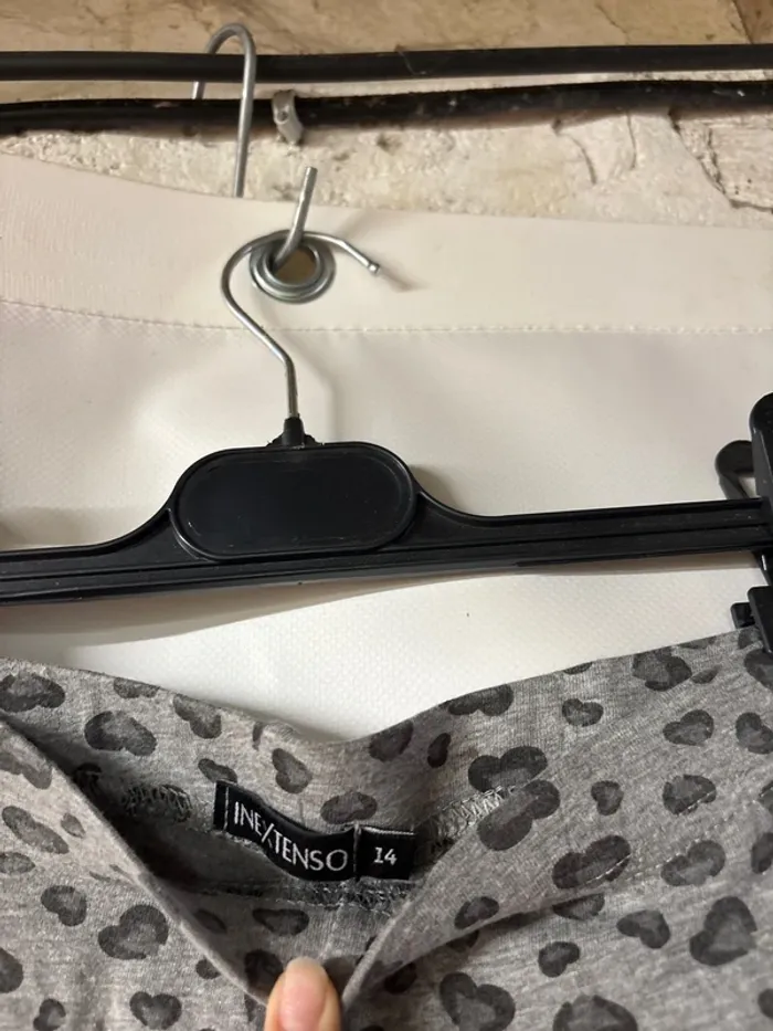 Legging léopard - photo numéro 2