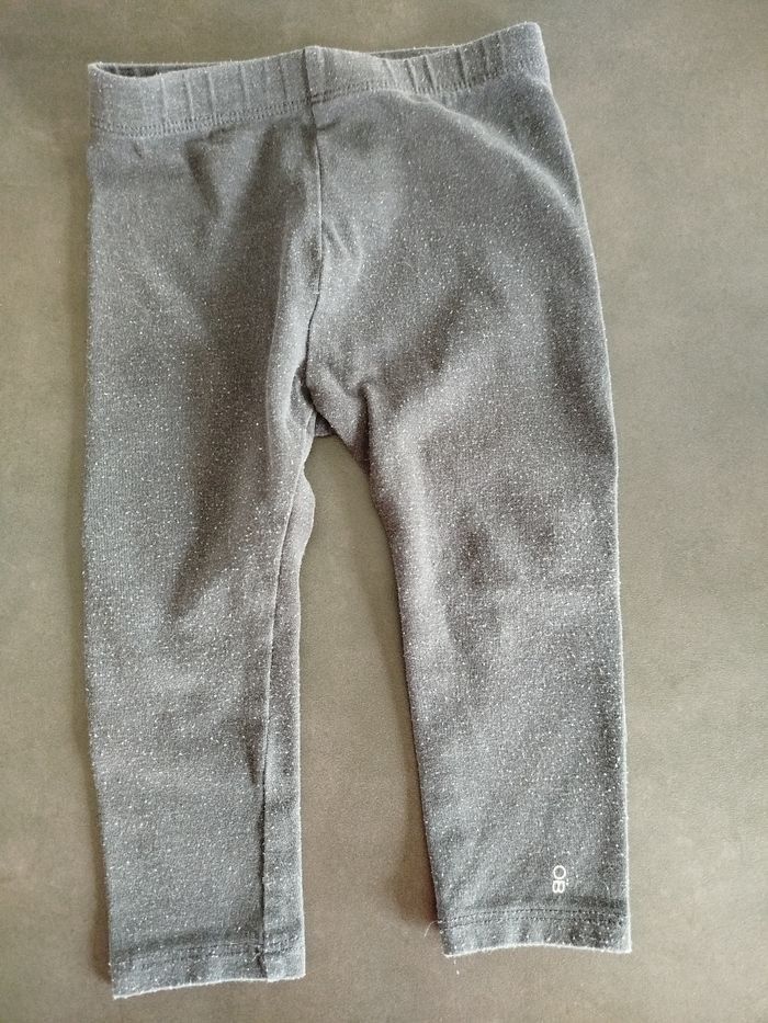 Robe, gilet et legging - photo numéro 8