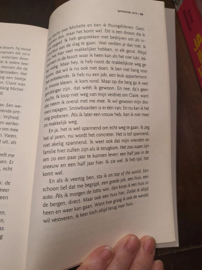 Boek Voor Claire - photo numéro 9