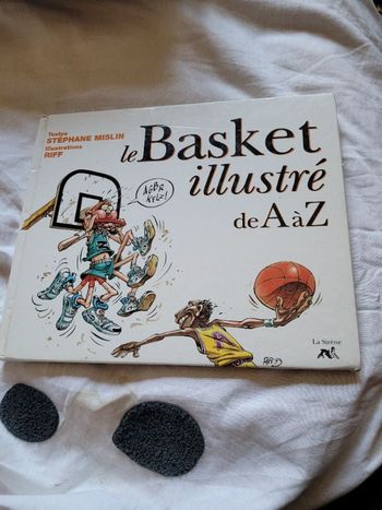 Le basket illustre de A à Z